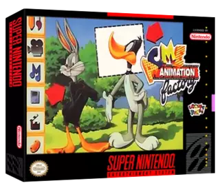 ROM ACME Animation Factory